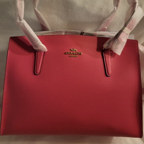 NWT Coach Carryall - Picture 1 of 4